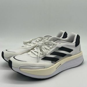 Adidas Mens Gy0928 Running Shoes (6198787) no box Adizero Boston 10 Black 2021